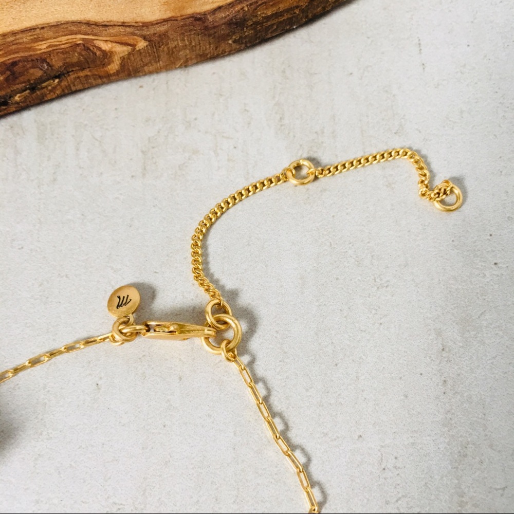 MADEWELL Archival Coin Necklace - Picture 8 of 8